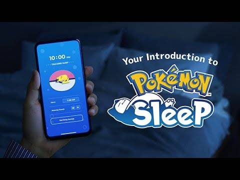 Cresselia and Darkrai Event in Pokémon Sleep