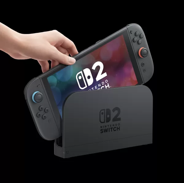 Switch 2 アクセサリ