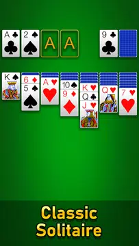 Solitaire Card Games: Classic 螢幕截圖 0