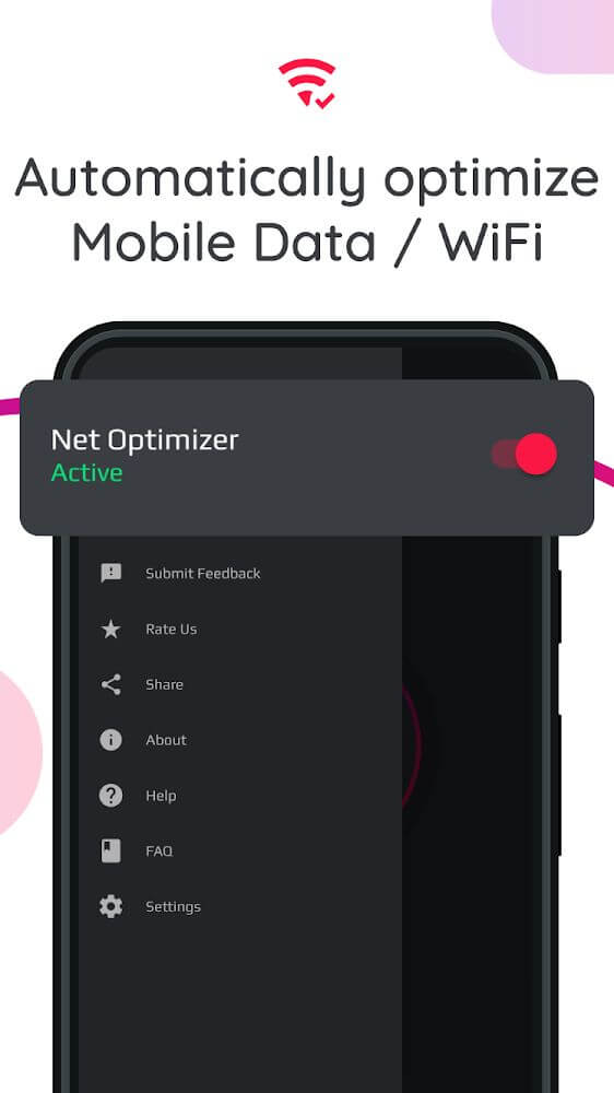 Net Optimizer Mod ภาพหน้าจอ 3