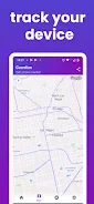 Guardian device phone tracker 螢幕截圖 3