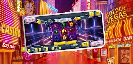 Jackpot Slot Casino Party 스크린샷 0