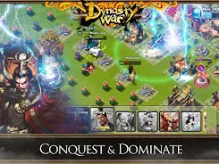 Dynasty War - Kingdoms Clash Zrzut ekranu 2