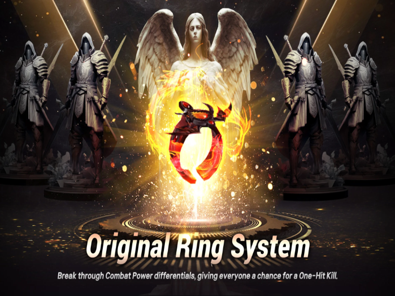 Seele des Rings: Mod apk wiederbeleben