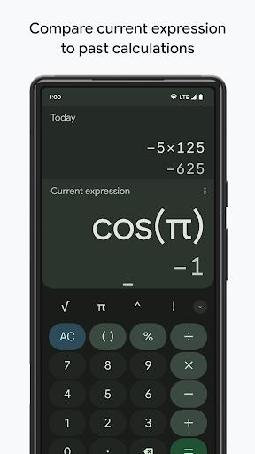 Calculator Ảnh chụp màn hình 3