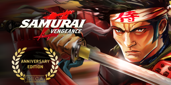 SAMURAI II: VENGEANCE Ekran Görüntüsü 0