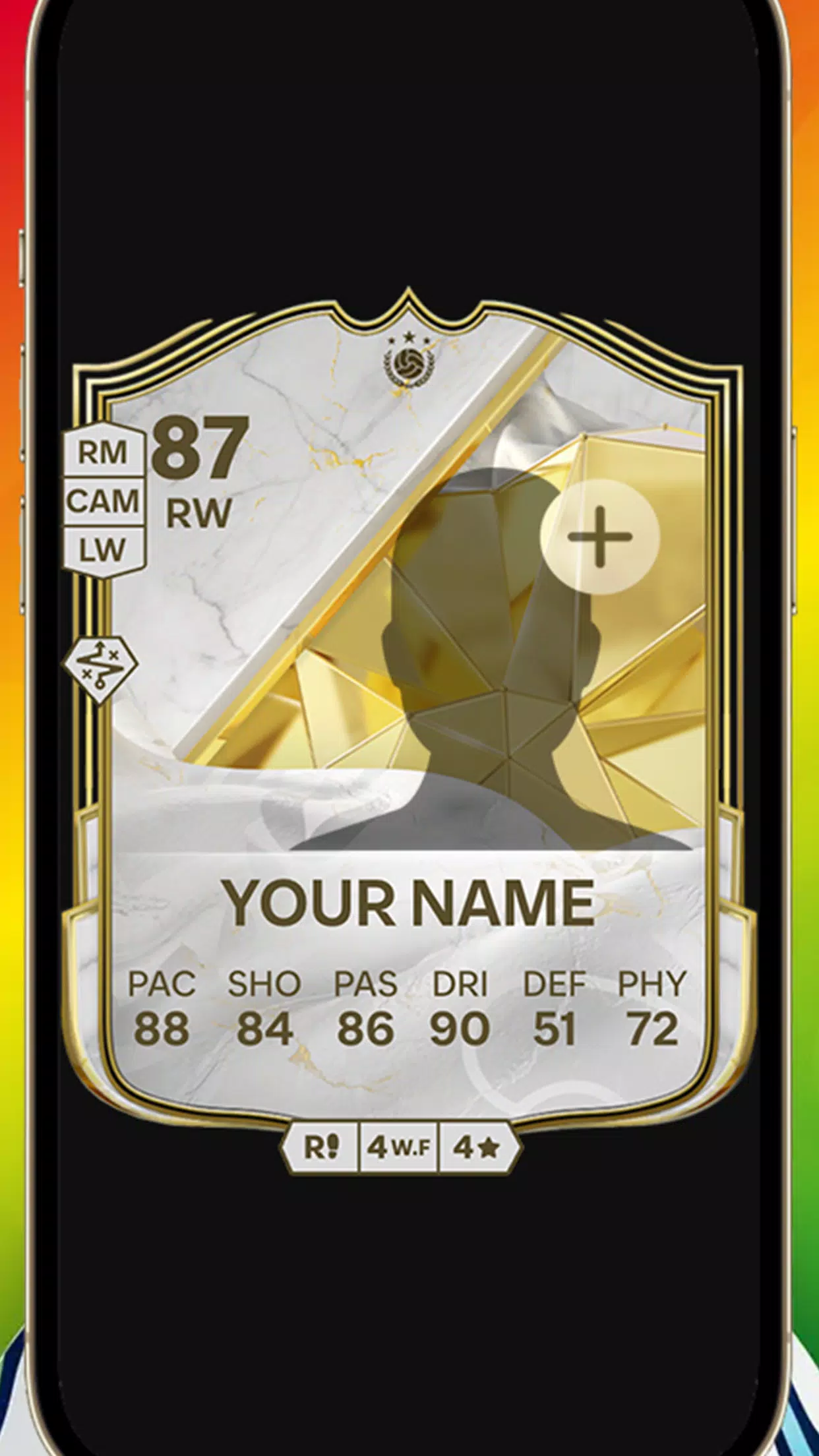 FC Card Creator应用截图第2张