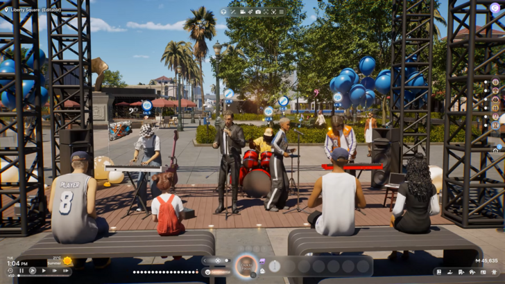 inZOI、MOD機能を強調