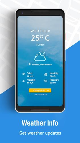 GPS Location, Maps, Navigation Скриншот 3