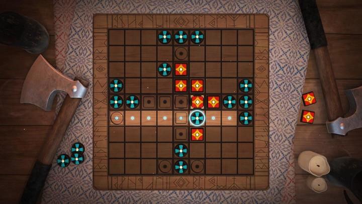 Tafl Champions: Ancient Chess 螢幕截圖 1