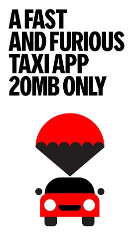 Yango Lite: light taxi app 螢幕截圖 0