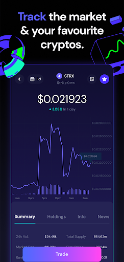 StrikeX Schermafbeelding 1