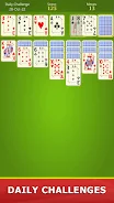 Solitaire Mobile Schermafbeelding 3