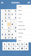 Sudoku · Classic Logic Puzzles Captura de pantalla 1