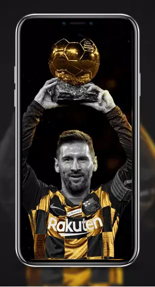 Lionel Messi Wallpapers 2023 Captura de tela 0