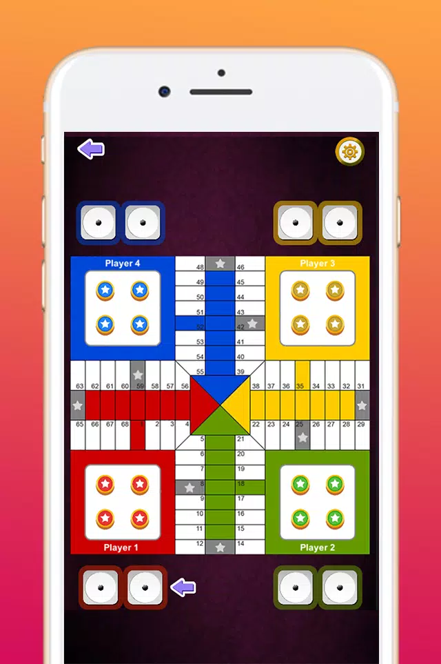 Parchisi Offline : Parchis Capture d'écran 2