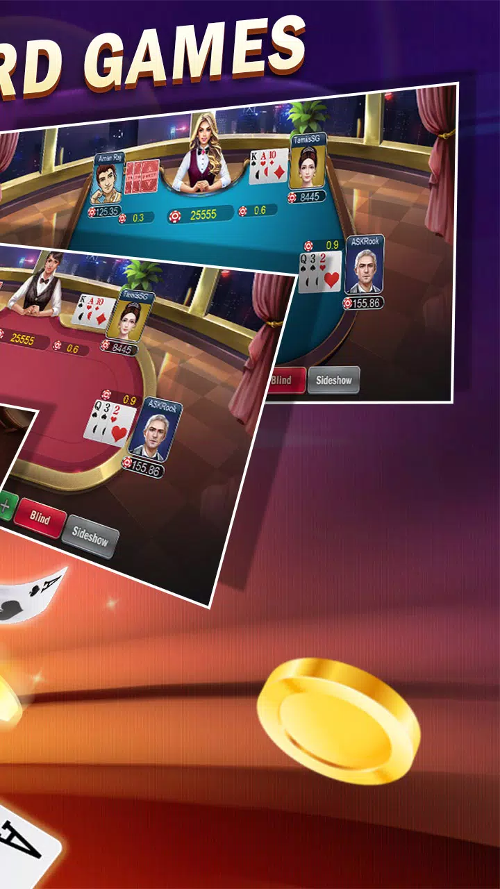 Teen Patti Satta Screenshot 2