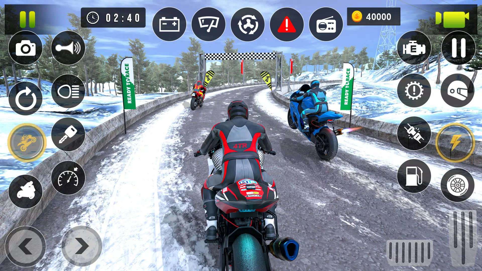 Bike Racing Games - Bike Game应用截图第2张