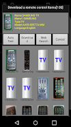 MyRemocon (IR Remote Control) Capture d'écran 2