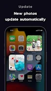 TapNow - Friends on homescreen Schermafbeelding 2