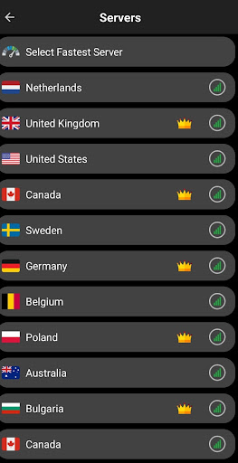 VPN TikTok应用截图第1张