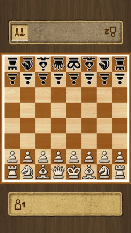 Chess classic 2023: chess game Screenshot 0