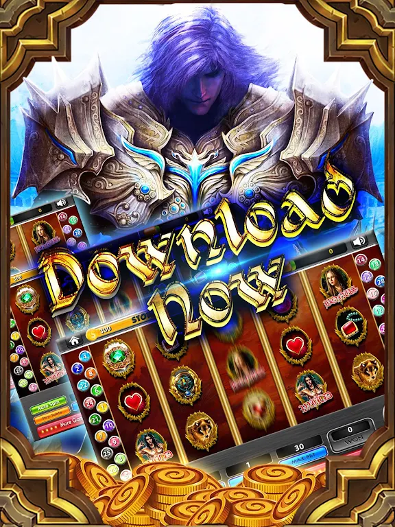 Holy Dooly slots - Spin & Win应用截图第1张