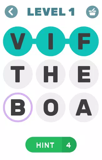 King Words 螢幕截圖 1