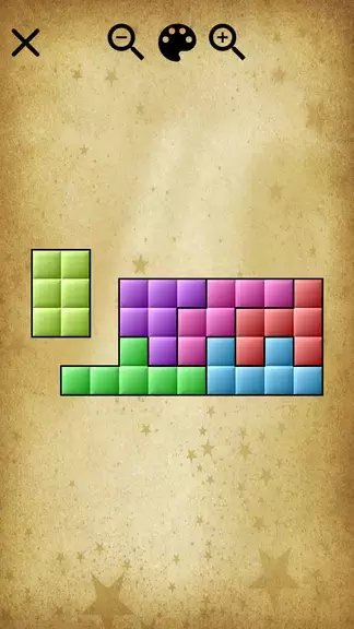 Block Puzzle & Conquer Zrzut ekranu 3