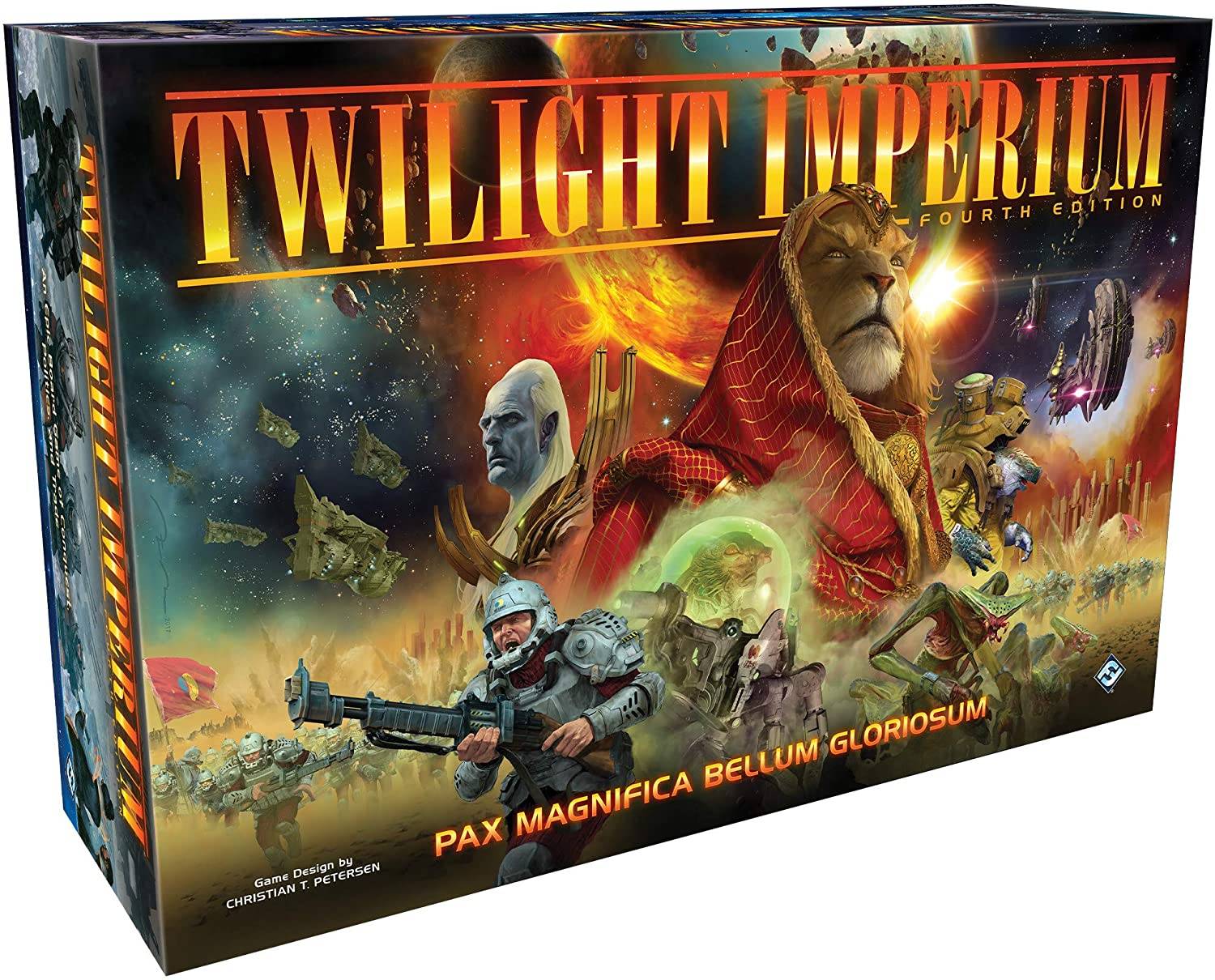 Twilight Imperium 4e editie