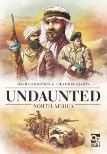 undaunted: မြောက်အာဖရိက