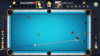 8 Pool Clash Ảnh chụp màn hình 0