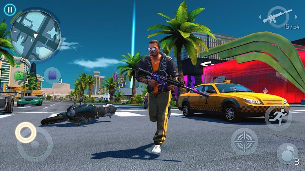 Gangstar Vegas: World of Crime Mod 스크린샷 2