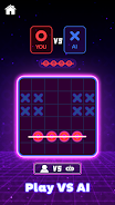 TIC TAC TOE-Puzzles all in one Screenshot 3