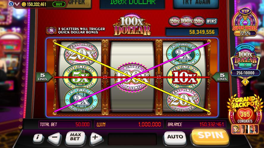 Vegas Live Slots Screenshot 0