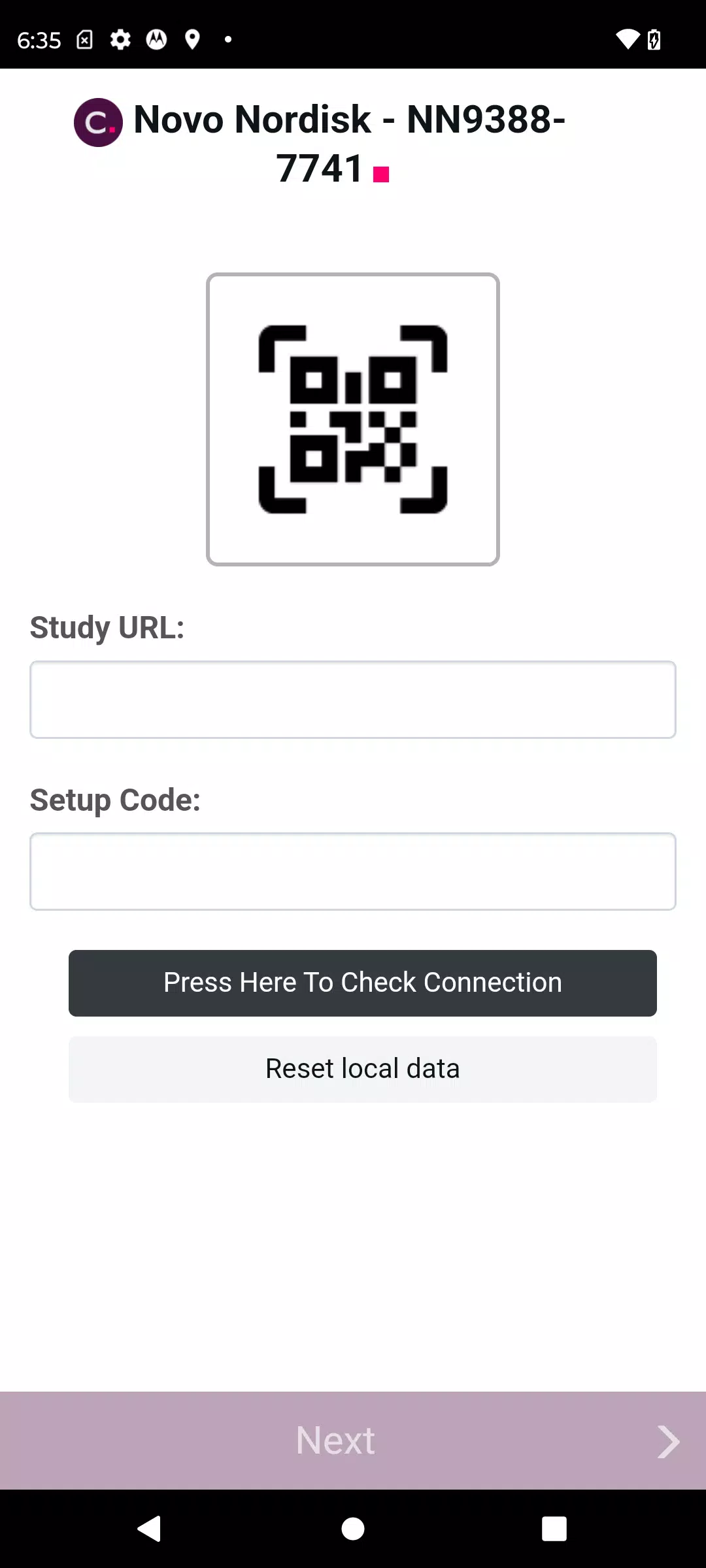 REIMAGINE 5 Study App স্ক্রিনশট 1