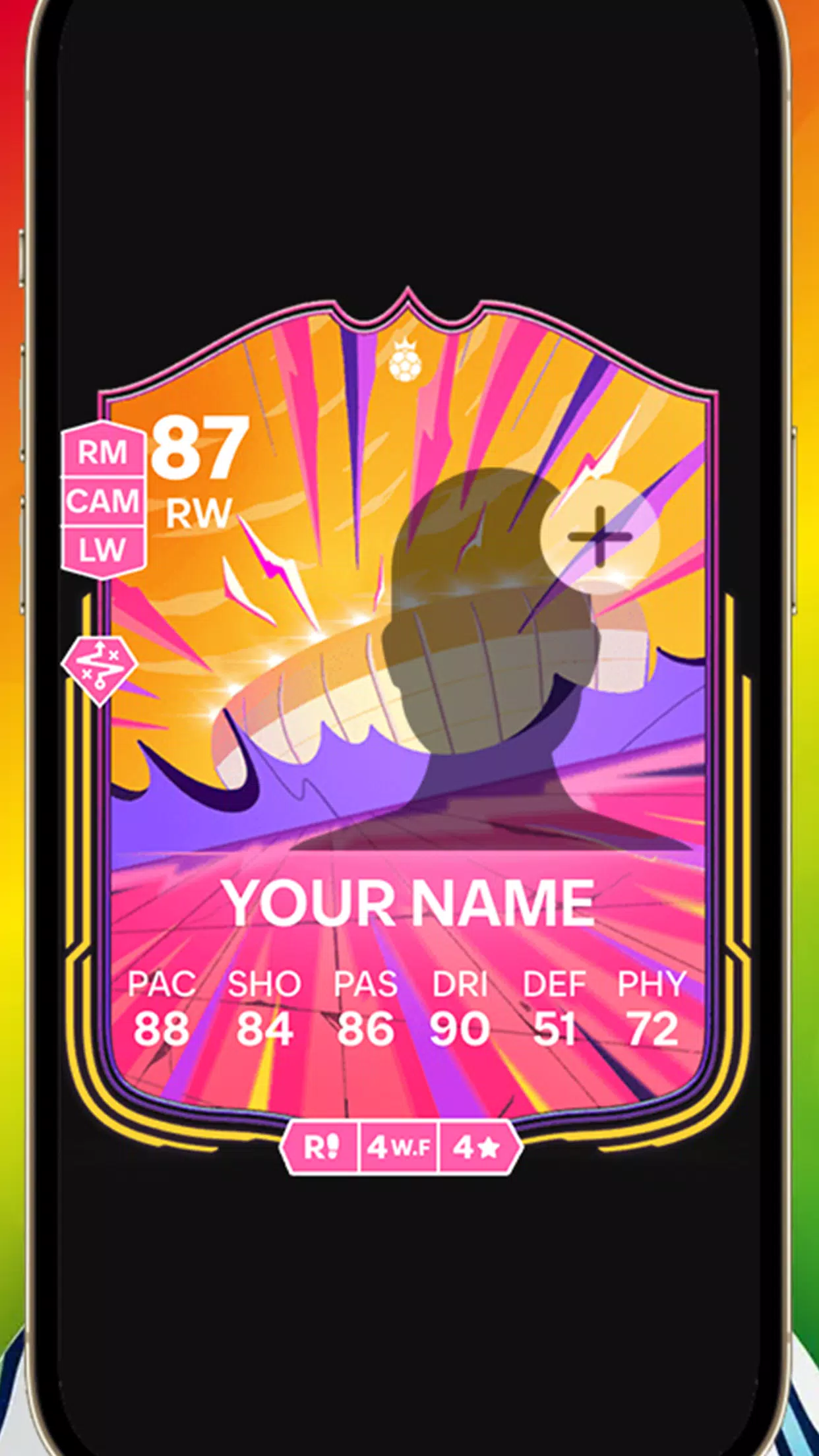 FC Card Creator应用截图第0张