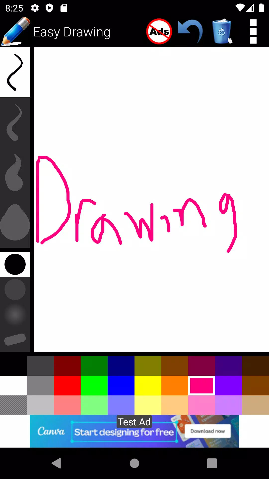 Drawing スクリーンショット 2