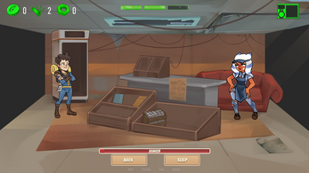 Asuka’s Adult Life [Bundle APO + DV69] Captura de tela 2