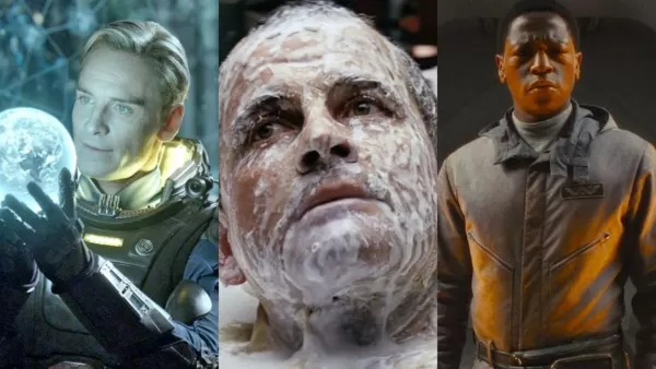 Synthetic beings in Alien franchise