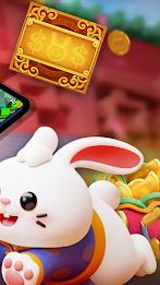 Jogo da Sorte Rolling Rabbit スクリーンショット 2