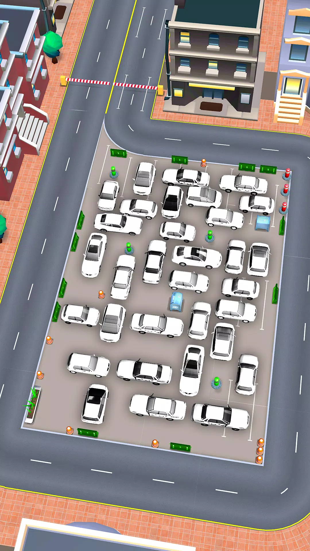 Parking Jam: Car Parking Games Скриншот 0