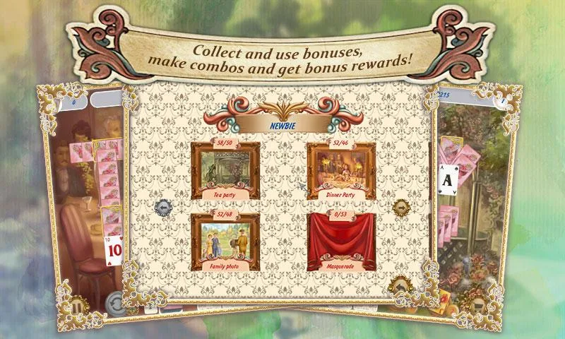 Victorian Picnic Free HD ภาพหน้าจอ 2