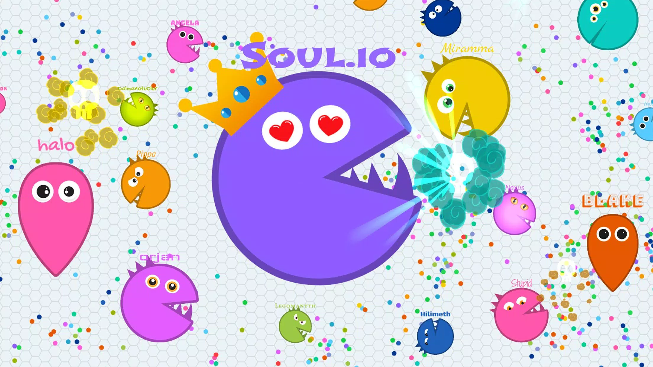 Soul.io ภาพหน้าจอ 0