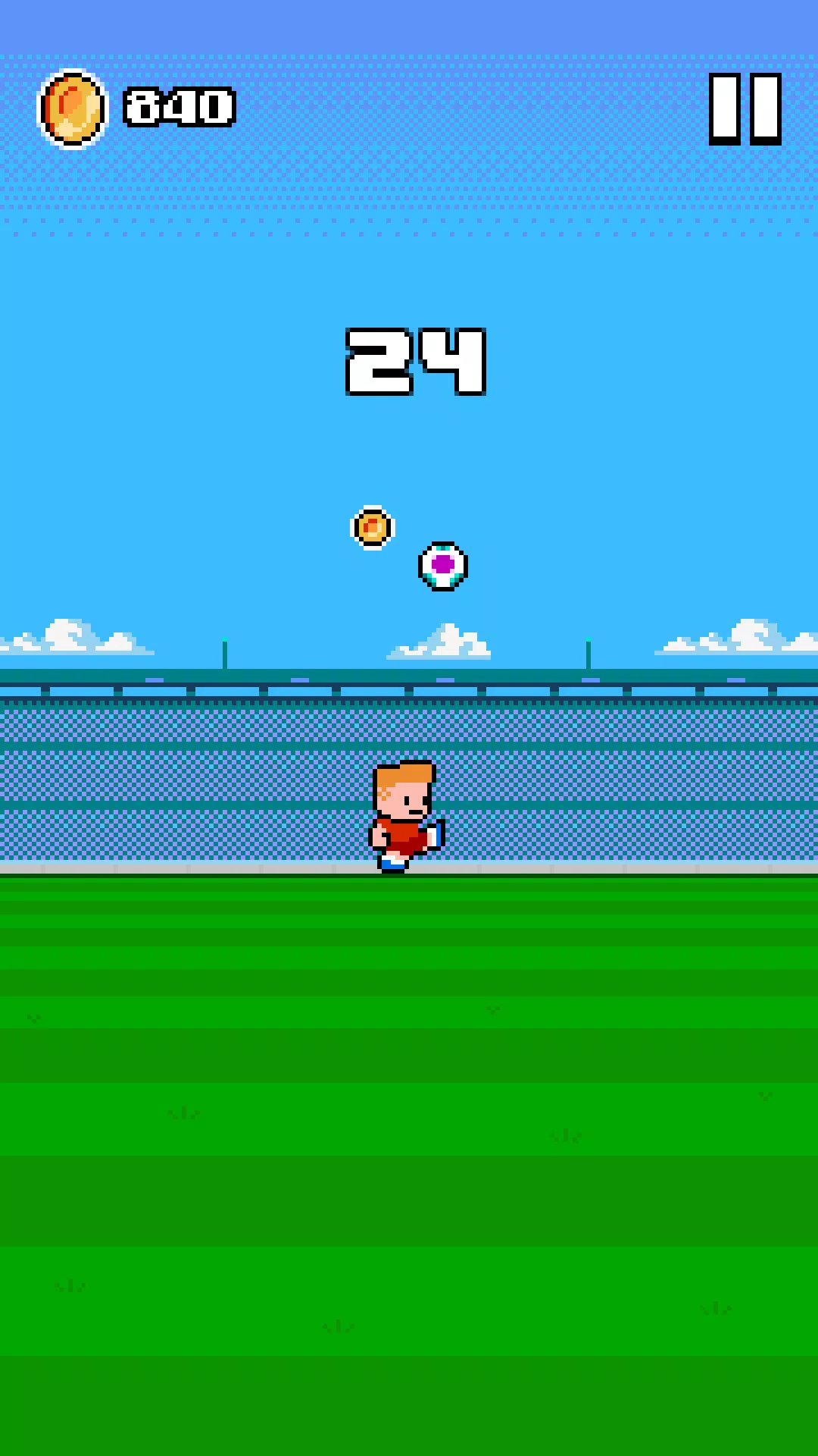 Kickfall Captura de tela 1