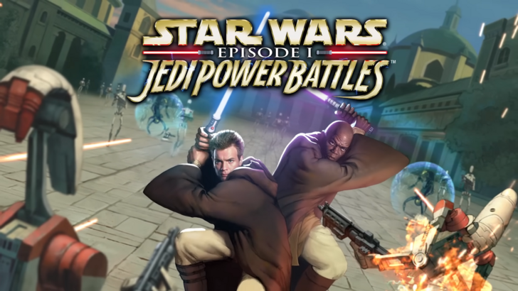 Star Wars: Episodio 1 Jedi Power Battles Data e ora