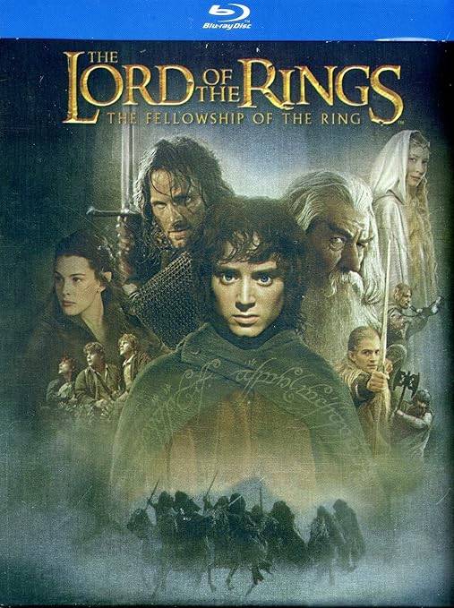 Lord of the Rings: Fellowship of the Ring (Theatrical Edition)