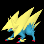 Manectric (Mega သို့မဟုတ် Base)