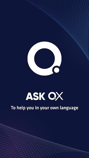 ASK QX: AI for All Solutions ဖန်သားပြင်ဓာတ်ပုံ 0