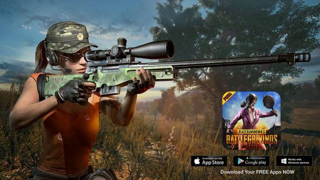 PUBG Mobile Dicas Ảnh chụp màn hình 2